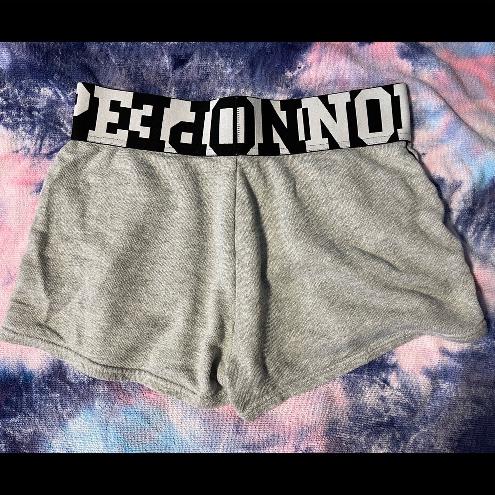 Gray “Nope” Lounge Pants - Picture 6 of 6